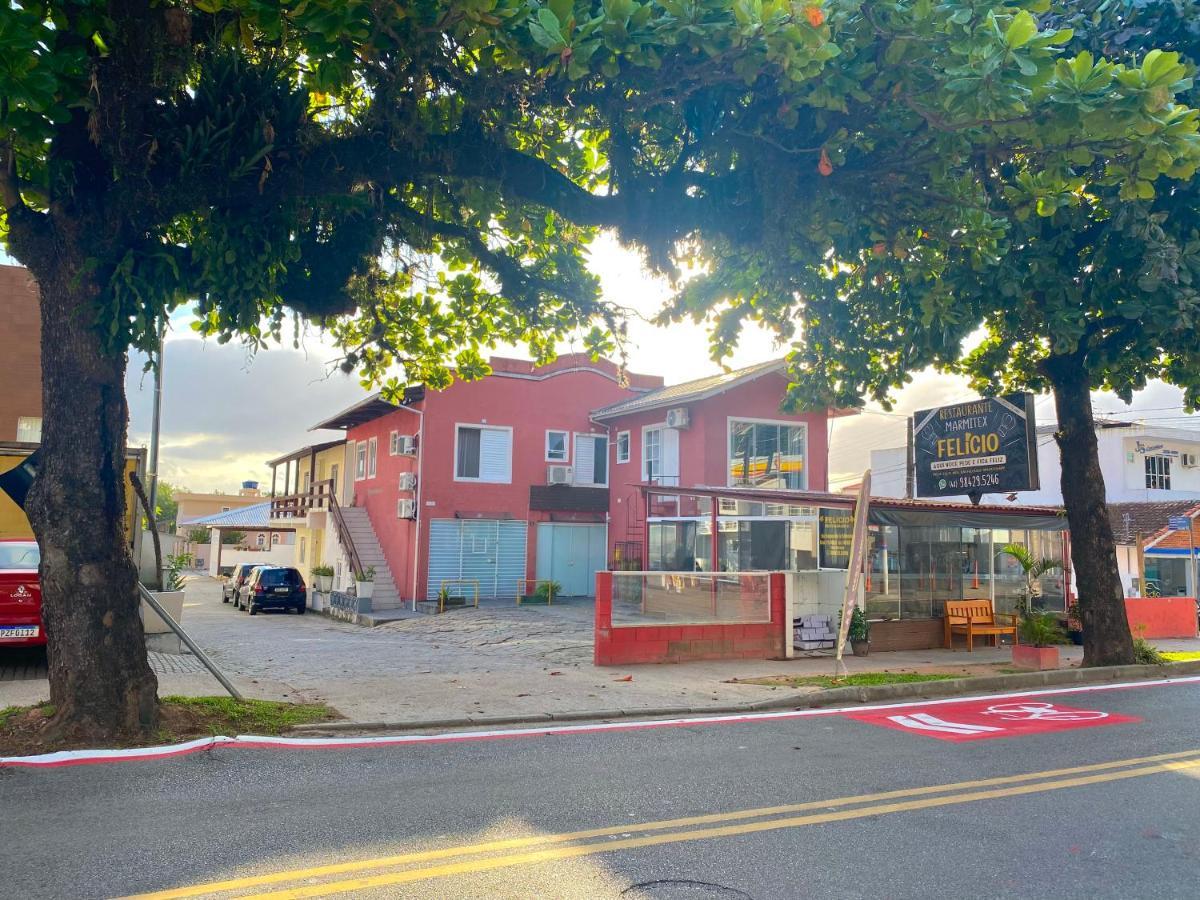 Apartamento Floripa 17 Aconchegante e Funcional- Próximo ao Centro, UFSC, Aeroporto e praias Florianópolis Exterior foto